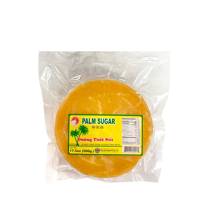 Sun Voi Palm Sugar 17.5Oz