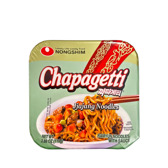 Ns Bowl Chapagetti Ramyun Noodle 3.88Oz