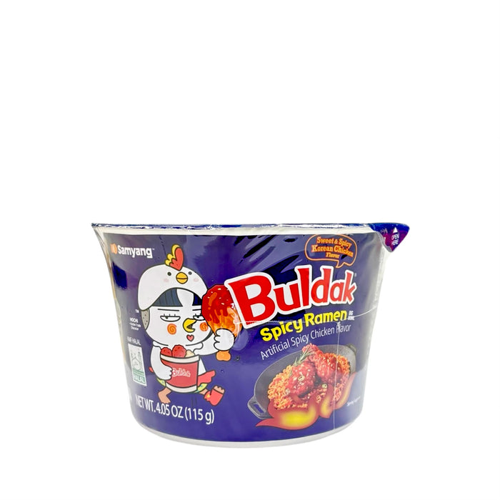 Sybuldak Big Bowl Sweet Spicy Korean 115G