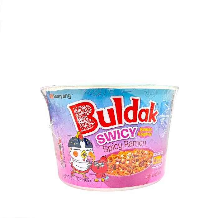 Sy Buldak Swicy Ramen In Bowl 105G