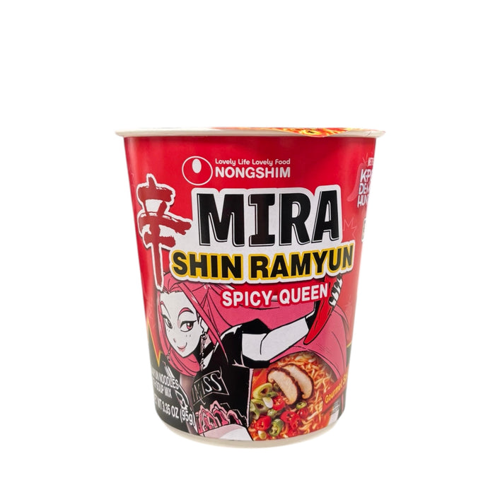 Ns Shin Cup Mira Spicy Queen 95G