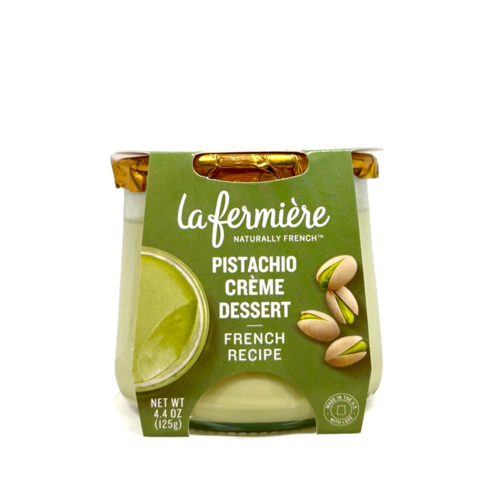 Creme Pistachio French Dessert 4.4Oz