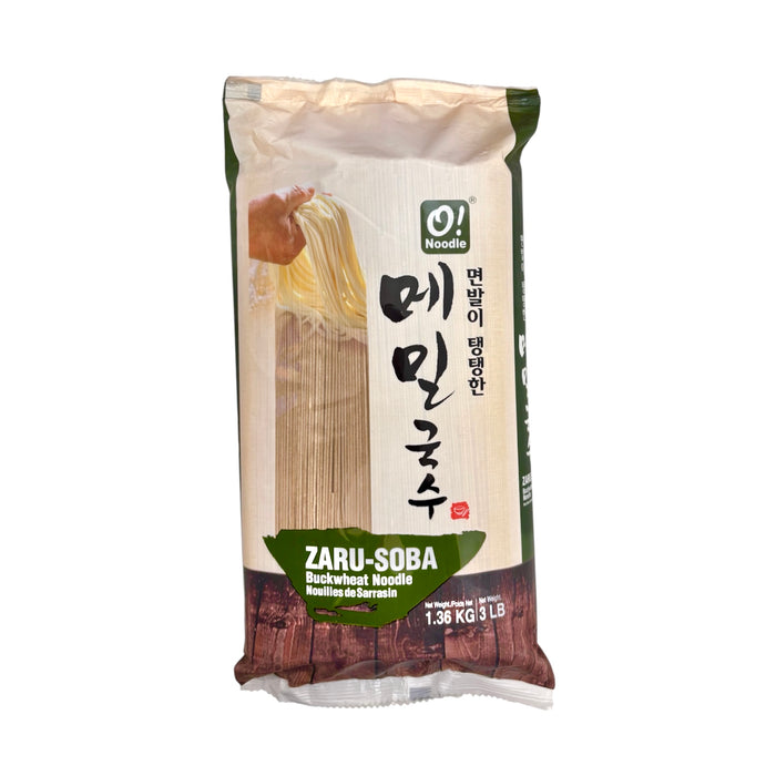 Onoodle Zaru Soba 3Lb