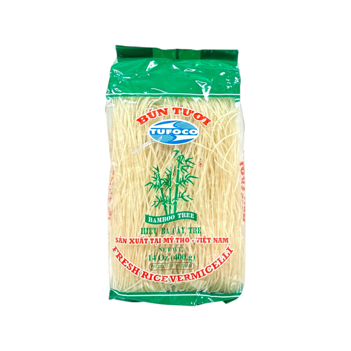 Bamboo Tree Tufoco Rice Vermicelli 14Oz