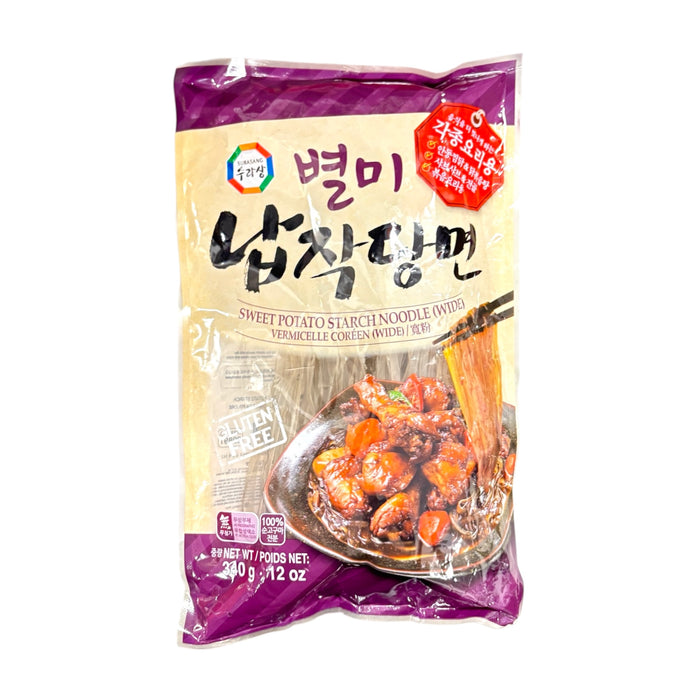 Sura Sweet Potato Starch Noodle 12Oz