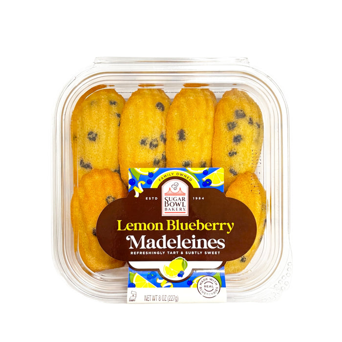 Sugar Bowl Lemon Blueberry 8Oz