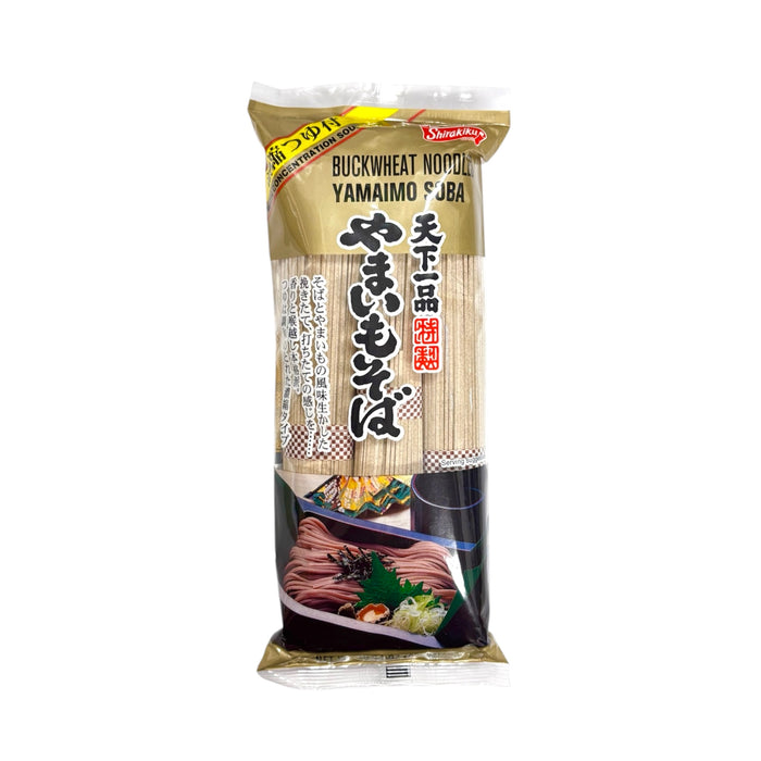 Ndls Yamaimo Soba Wt Soup Base 15.34Oz