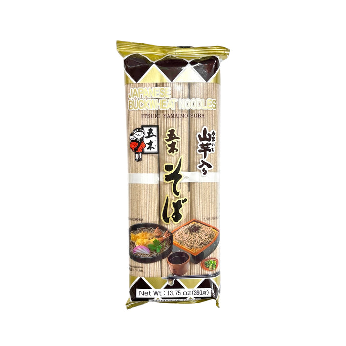 Itsuki Yamaimo Soba 13.75Oz