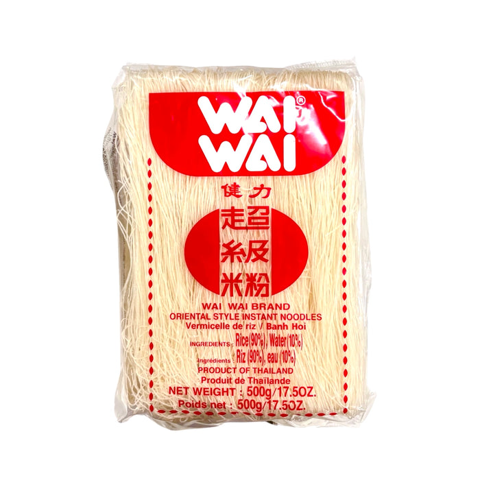 Wai Wai Rice Vermicelli 500G
