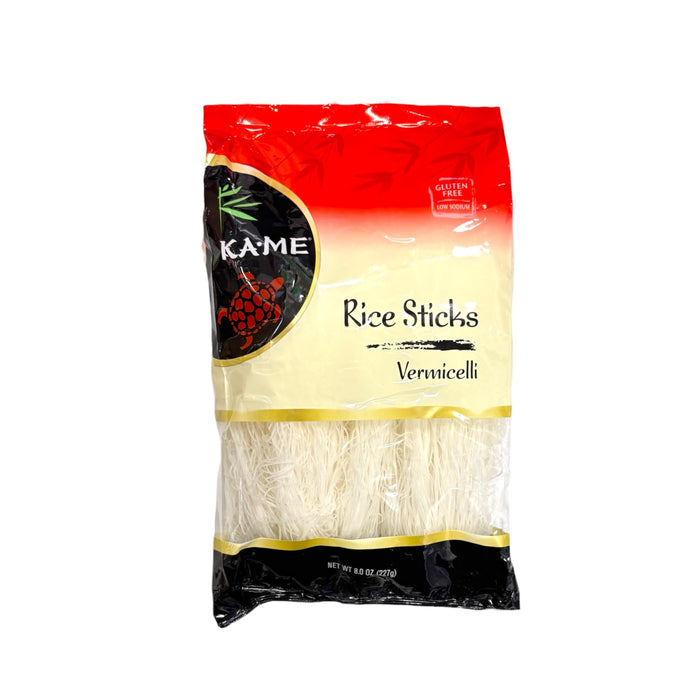 Kame Rice Sticks 8Oz
