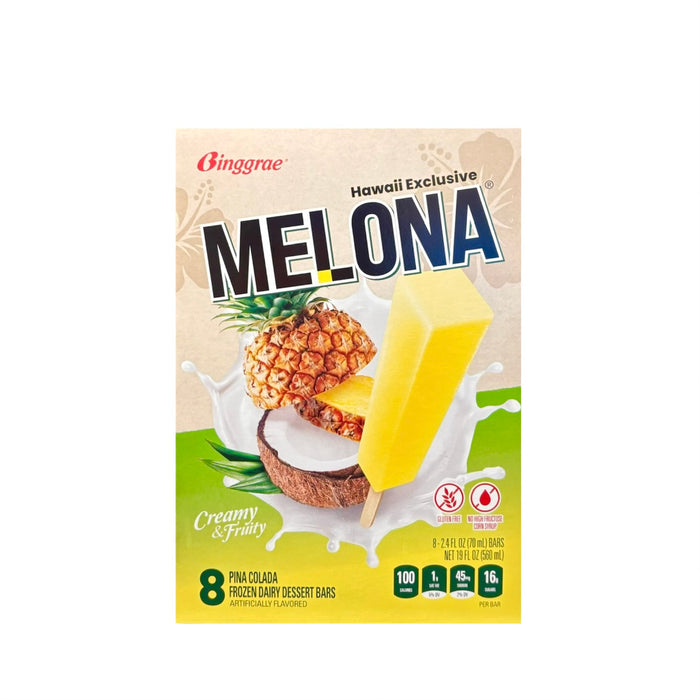 Binggrae Melona Pinacolada 8Pack