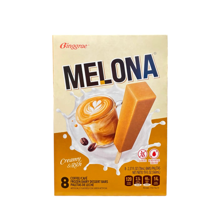 Binggrae Melona Coffee 8Pack