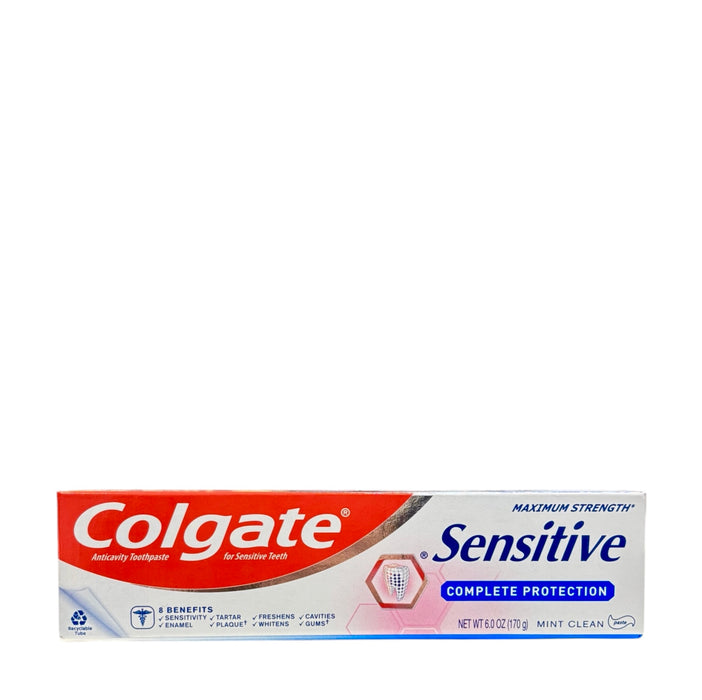 Colgate Sensitive Complete Protect 6Oz