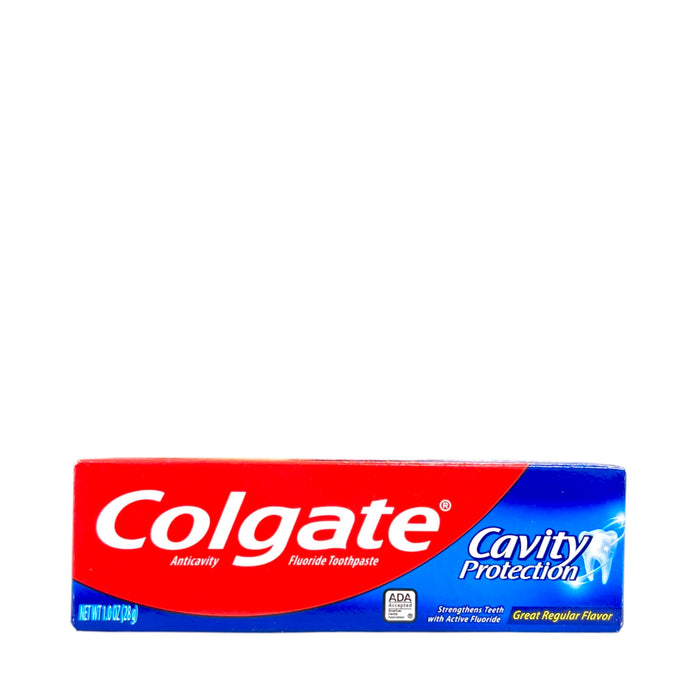 Colgate Reguler Toothpaste 1oz