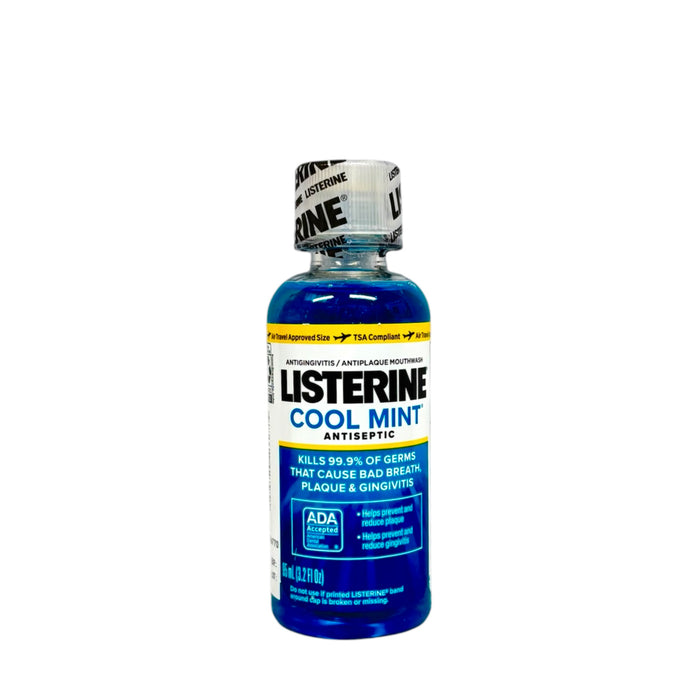 Listerine Cool Mint 3.2Oz