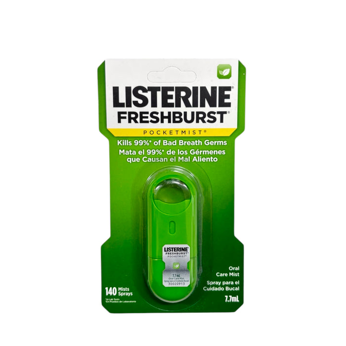 Listerine Freshburst 7.7Ml