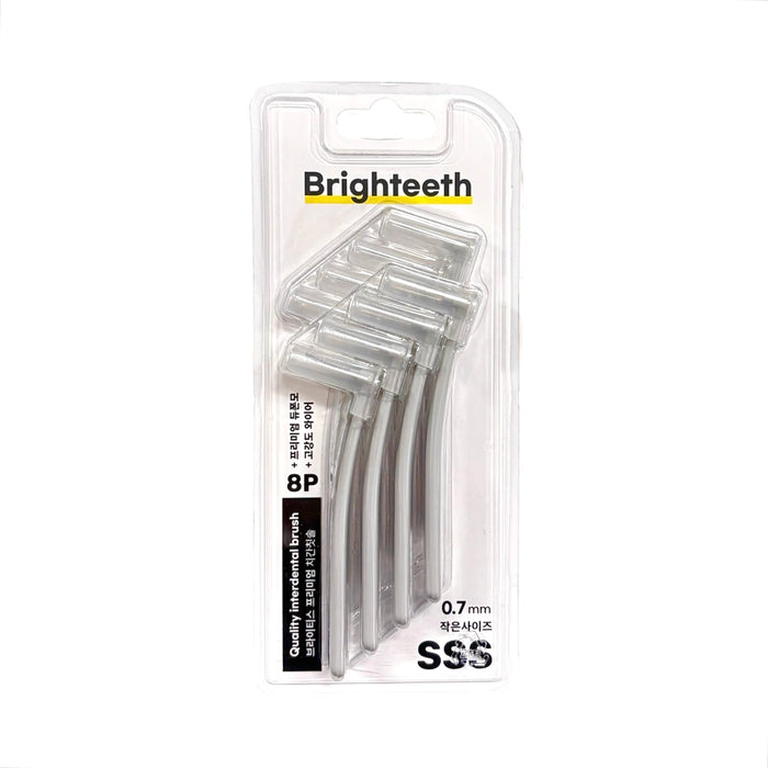 Brighteeth Brush 8 Pc