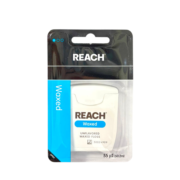 Reach Waxed Floss 55Yard