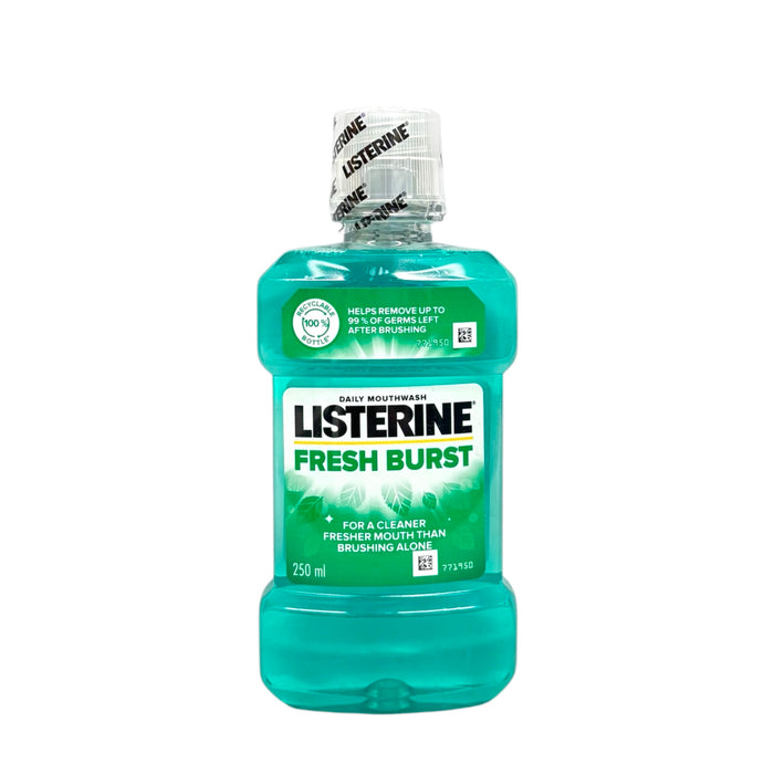 Listerine Fresh Burst 250Ml