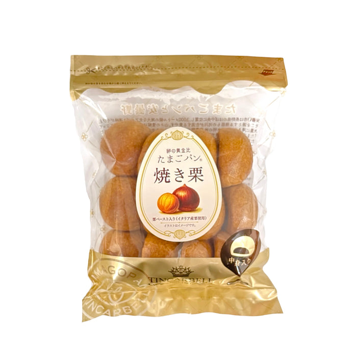 Tincarbell Tamagopan Yakiguri 7.6Oz