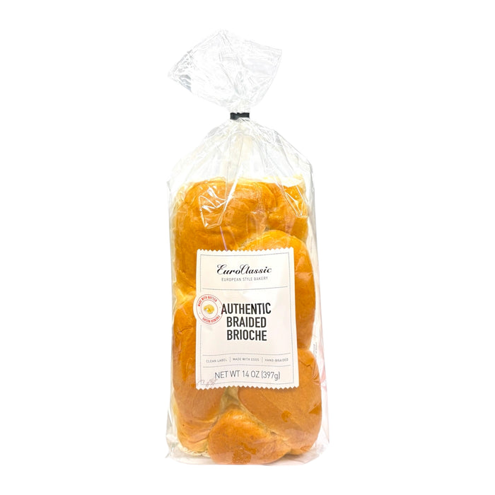 Euro Authentic French Brioche 14.11Oz