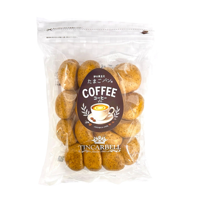 Tincarbell Tamago Pan Coffee  8.82Oz