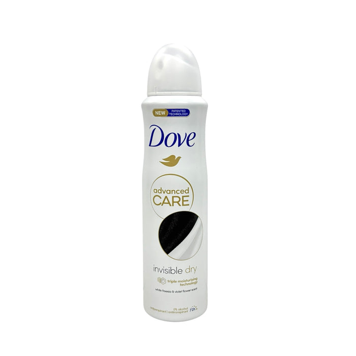Dove Invisibledry 150Ml