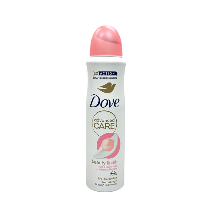 Dove Spray Beauty Finish 150Ml