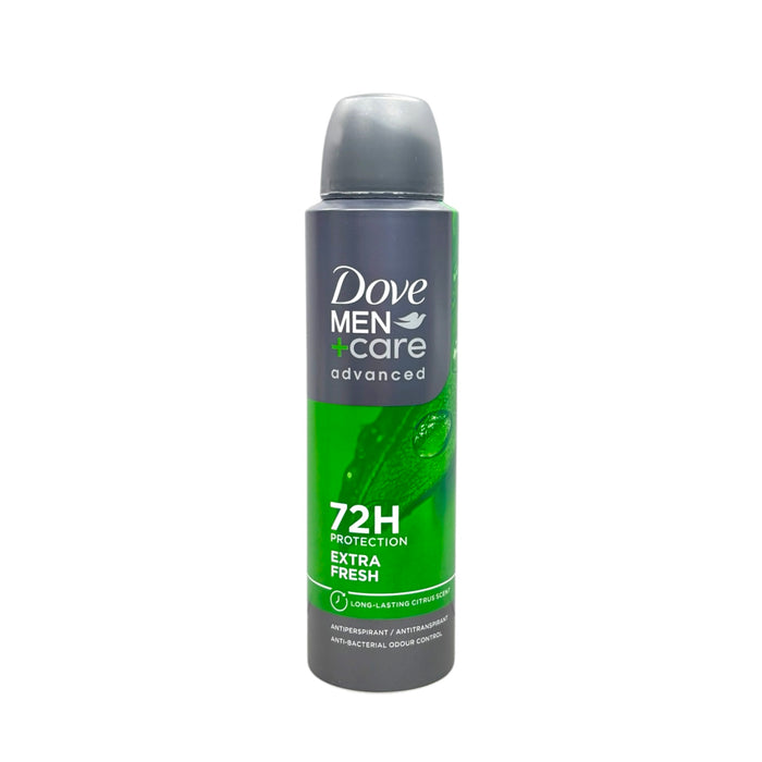 Dove Spray Men Extra Fresh 150Ml