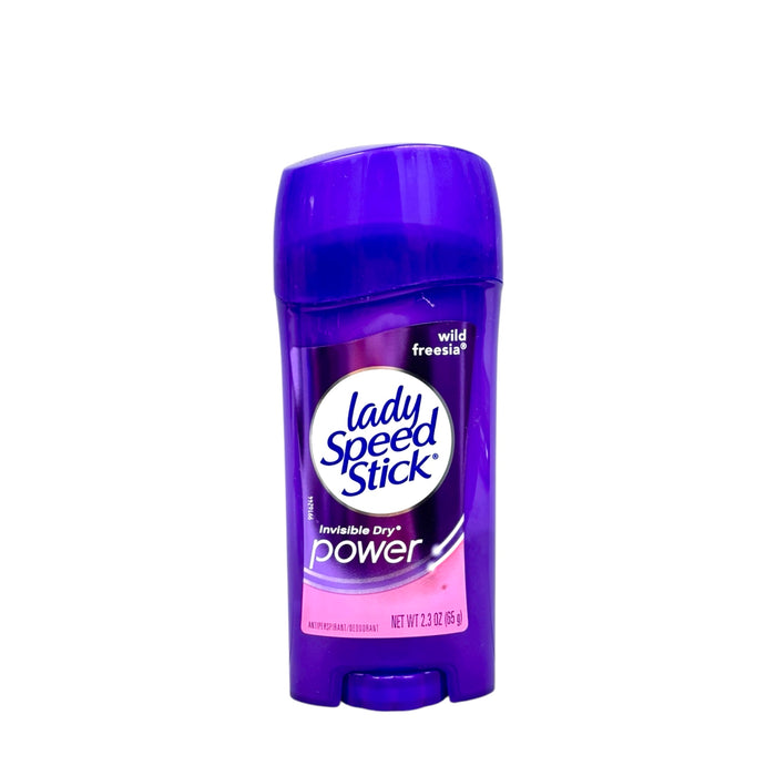 Lady Speed Stick Freesia  2.3Oz