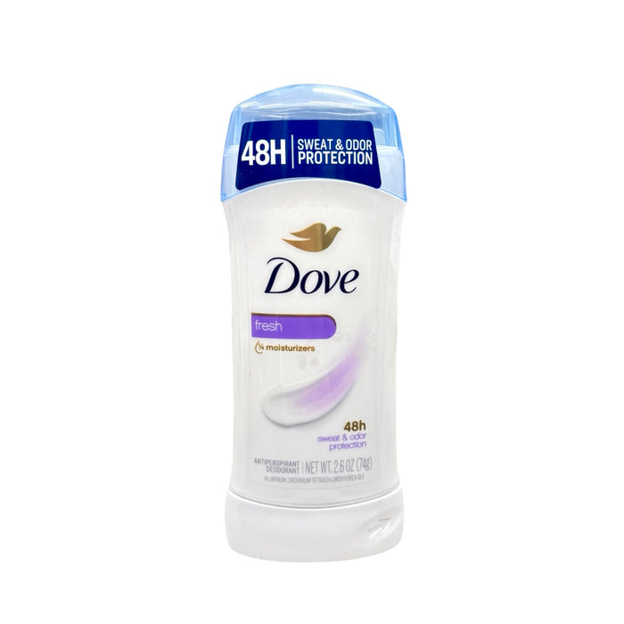 Dove Fresh Deodorant 2.6Oz
