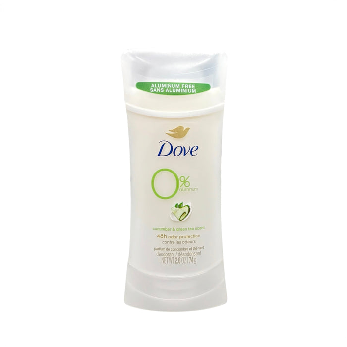 Dove Cucumber&Green Tea Scent 2.6Oz