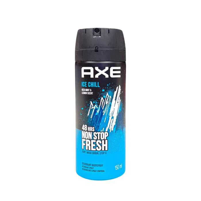 Axe Body Spray Ice Chill 150Ml