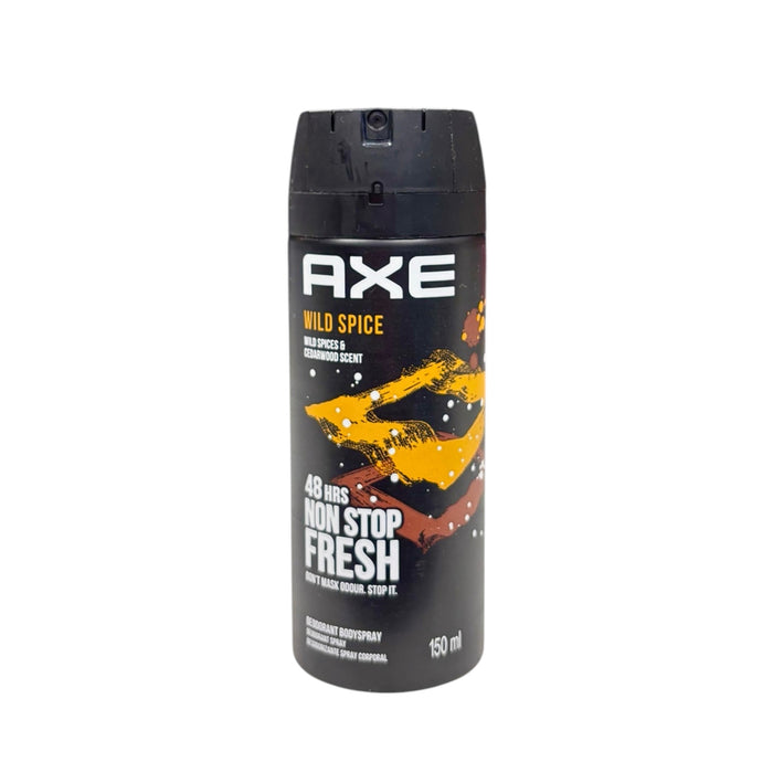 Axe Body Spray Wild Spice 150Ml