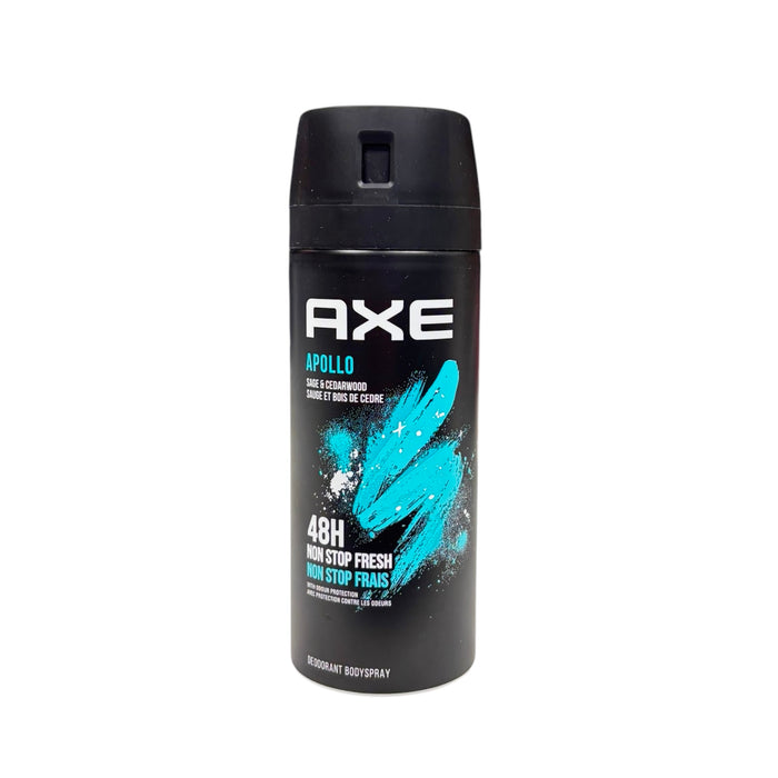 Axe Spray Black Frozen Pear  150Ml