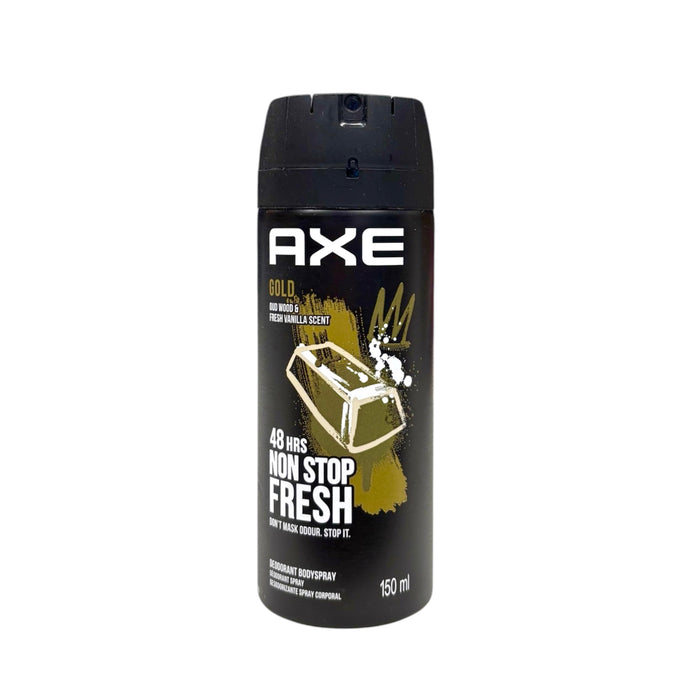 Axe Spray Gold 150Ml