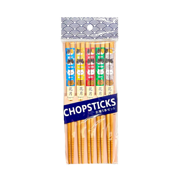 Chopstocks Assorted Color Kitty