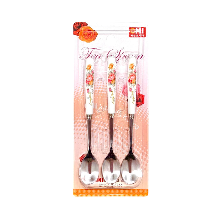Omi Tea Spoon 3Pcs
