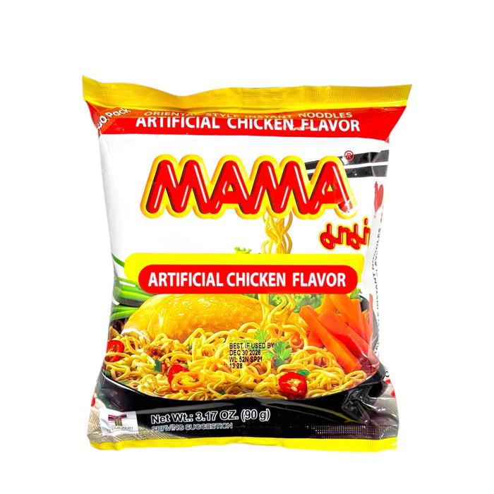 Mama Artificial Chicken Flavor 90G