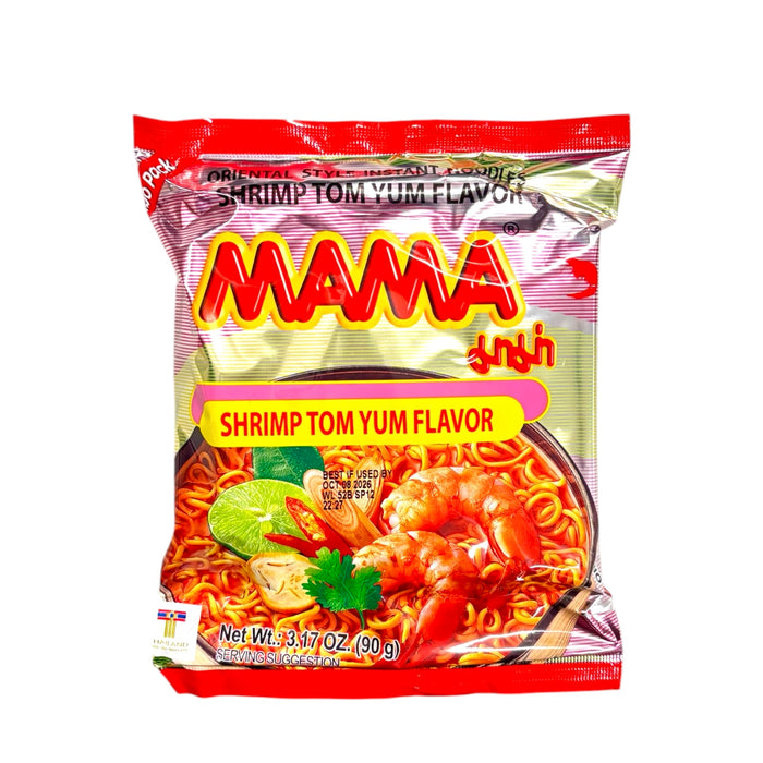 Mama Shrimp Tom Yum 90G