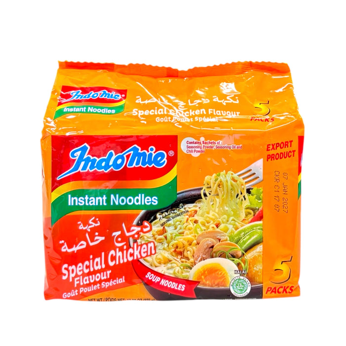 Indomie Soupnoodle Special Chicken 5/75G