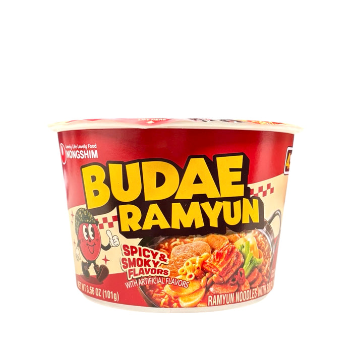 Nongshim Buda Ramyun Big B 3.56Oz