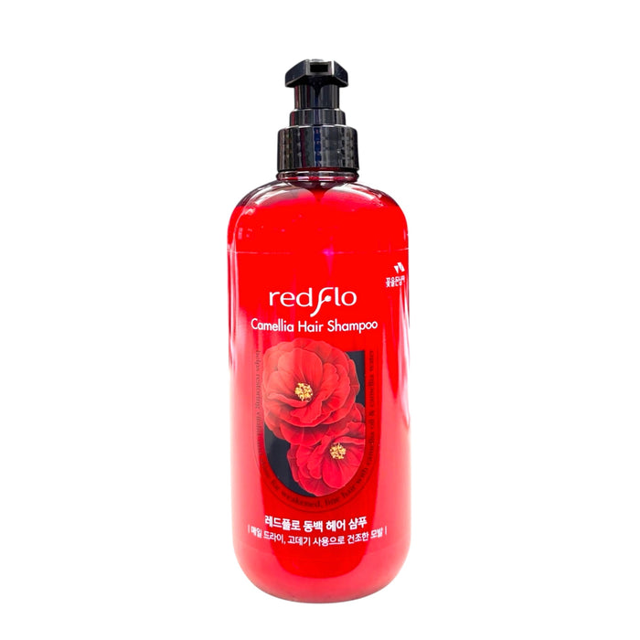 Redflo Camellia Hair Shampoo 700Ml