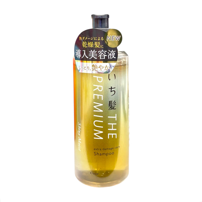 Kracie Extra Damage Care Shampoo 480Ml