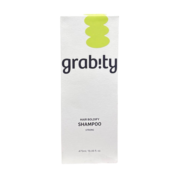 Grabity Hair Boldify Shampoo Strong