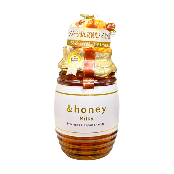 Honey Milky Precious Ex Repair Shampoo