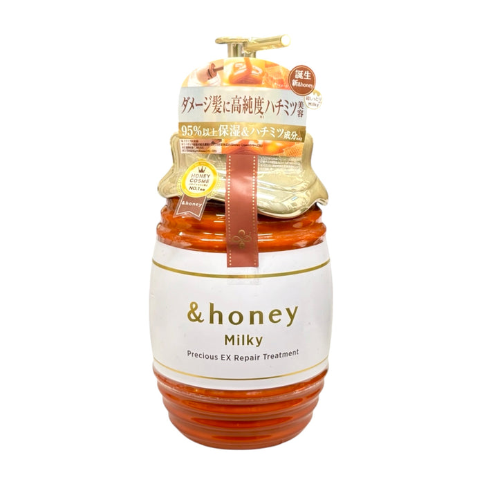 Honey& Milky Precious Ex Repair 15.69Oz