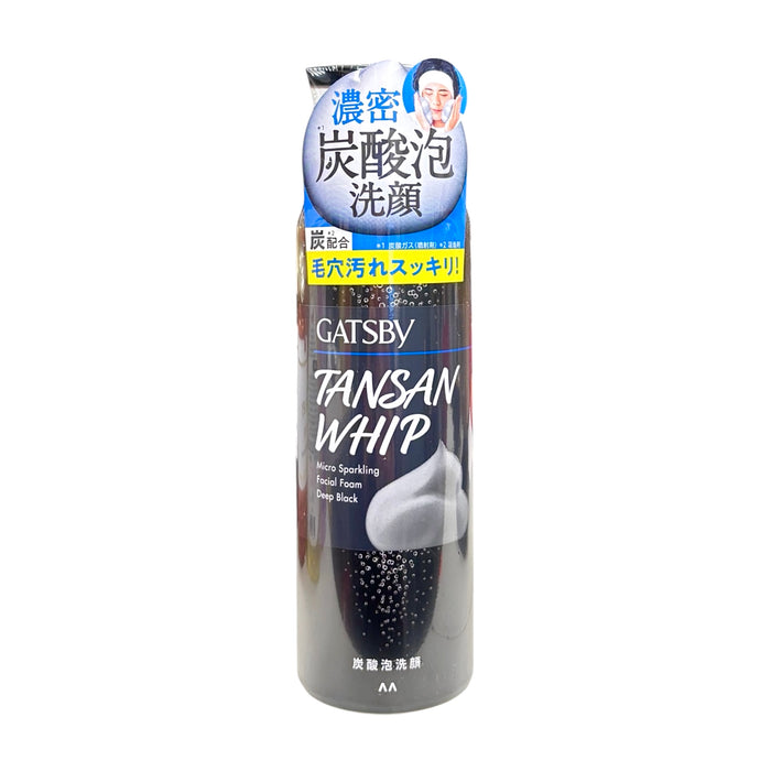 Mand Facil Cleansing Foam Sparling7.05Oz