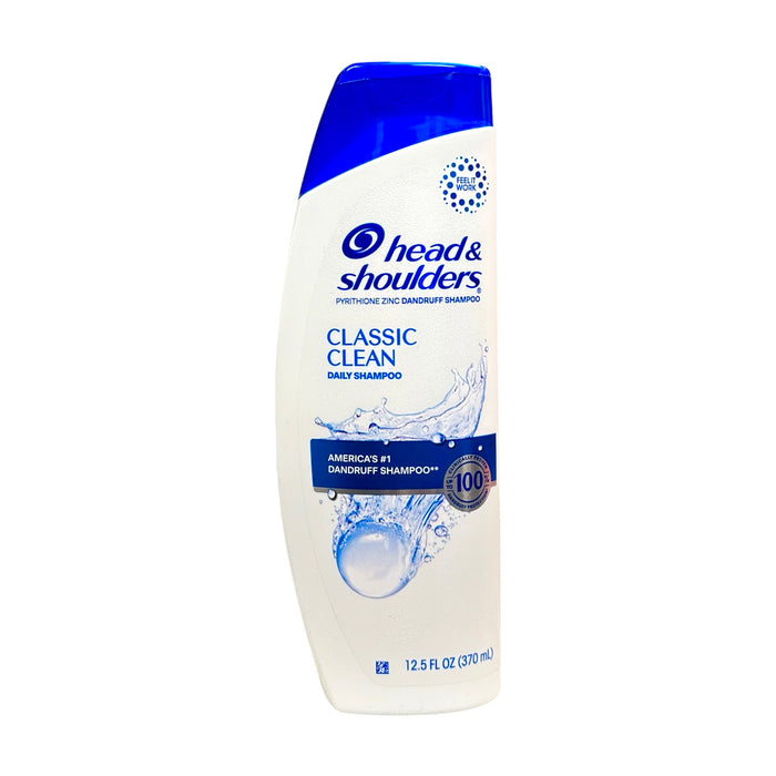 H&S Classic Clean Shampoo 12.5Oz