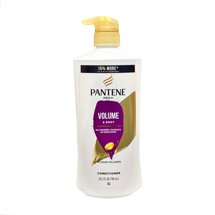 Pantene Volume & Body Conditioner 25.1Oz